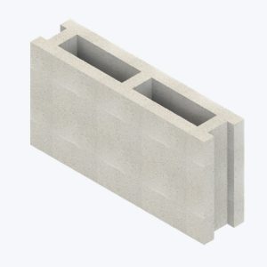 bloque liso h10 en concreto